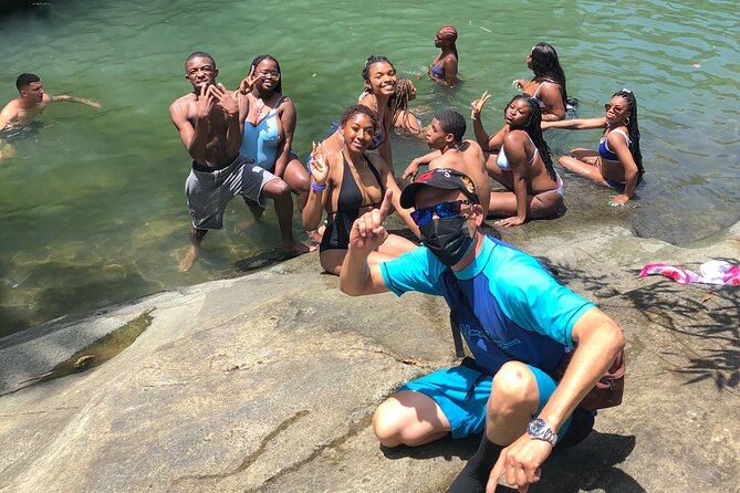 Epic Guided Adventure in El Yunque National Rainforest & Beach - Getting picked up: start time, zones, and what to watch for