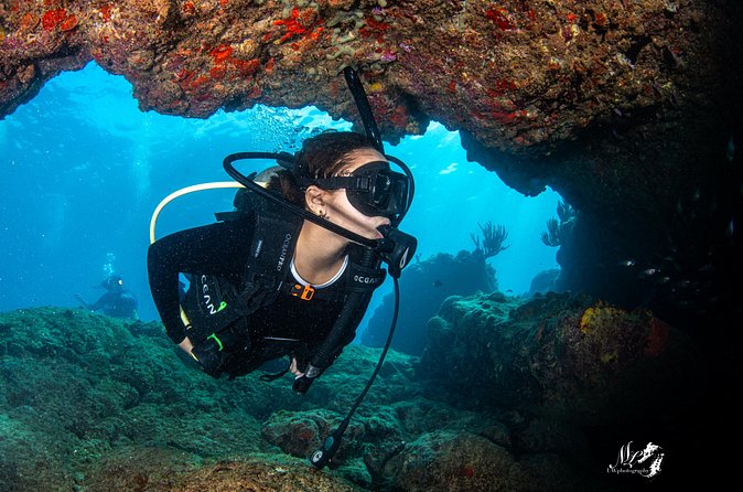 Experience Scuba - Getting There, Eating Beforehand, and Weather Reality