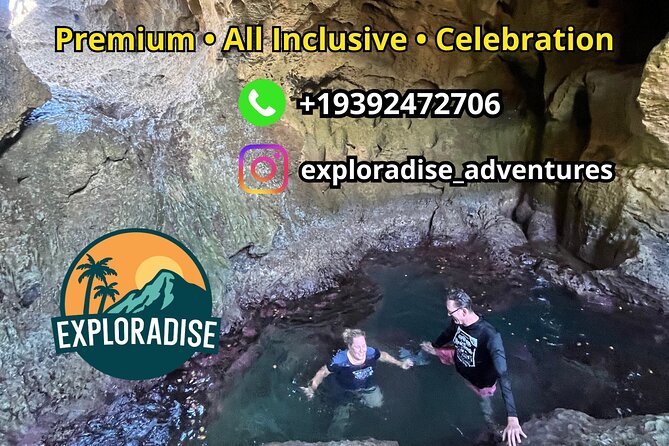 Explore Cueva del Indio + La Poza del Obispo Beach - Key highlights before you go