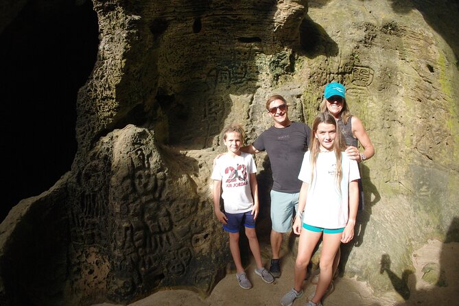 Explore Cueva del Indio + La Poza del Obispo Beach - Getting to the coastline: Where the day starts and how long it takes