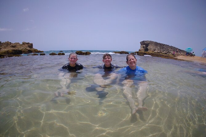 Explore Cueva del Indio + La Poza del Obispo Beach - Guide quality, small group size, and why it feels safer
