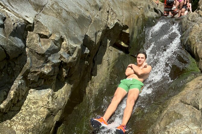 Explore El Yunque: Hiking, Swings & Waterslide (Small Group) - First Stop in Fajardo, Then Straight Into El Yunque