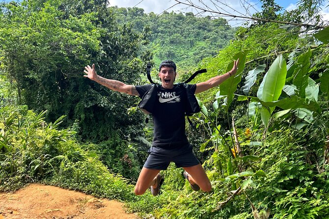 Explore El Yunque: Hiking, Swings & Waterslide (Small Group) - The Safety System: Life Jackets, Briefings, and a Calm Guide