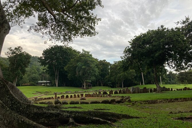 Explore Indigenous Roots, Experience a day in the life of a Taíno - San Juan to the Cordillera Central, fast enough to feel like a real day