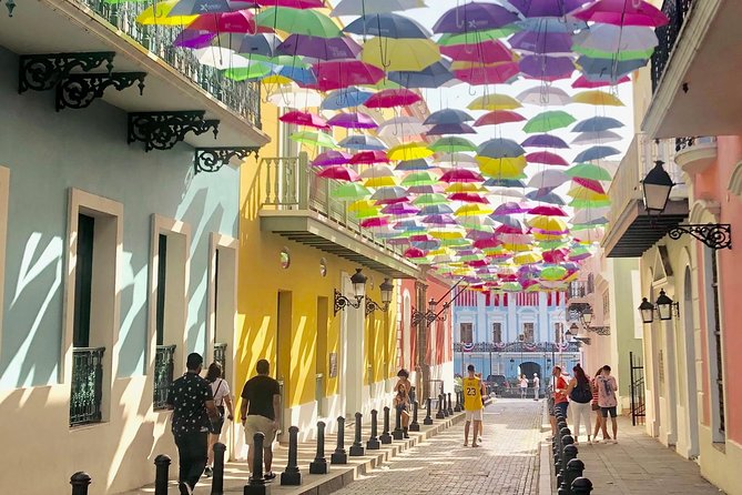 Explore Old San Juan Walking Tour - Key things to know before you go