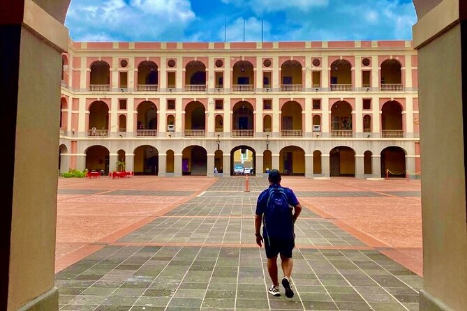 Explore Old San Juan Walking Tour - Who should book this tour, and who might want a different style
