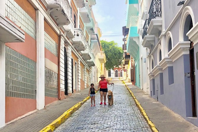 Explore Old San Juan Walking Tour - Stop-by-stop: Plaza Colón, the Capitol, and the big fort outside