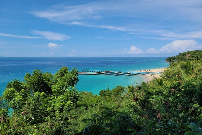 Explore Puerto Rico's West Coast - Rincon Sunset and the El Faro Lighthouse Area