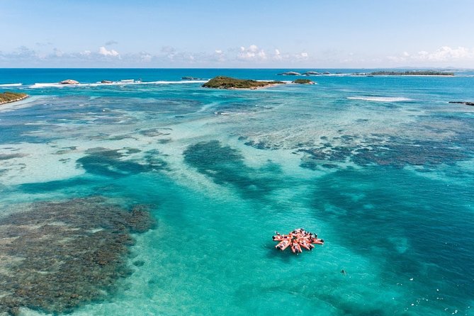 Fajardo Mini Boat Snorkel Safari - Quick Take