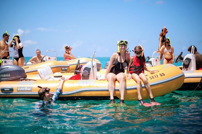 Fajardo Mini Boat Snorkel Safari - Cayo Icacos Snorkeling: Where the Fish Put on a Show