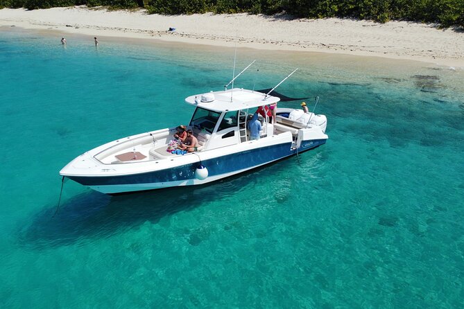 Fajardo Puerto Rico Island Adventure Private Boat Tour - Key Points Worth Knowing
