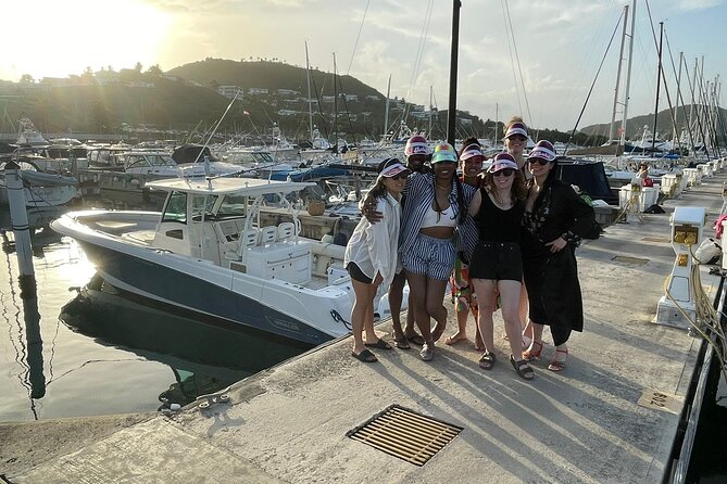 Fajardo Puerto Rico Island Adventure Private Boat Tour - Fajardo’s Safe Harbor Start: Where the Day Really Begins