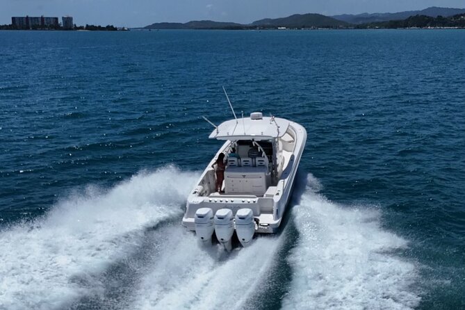 Fajardo Puerto Rico Island Adventure Private Boat Tour - How the Private Setup Changes the Whole Vibe