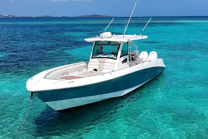 Fajardo Puerto Rico Island Adventure Private Boat Tour - Tips to Make Your Day Smooth on the Water