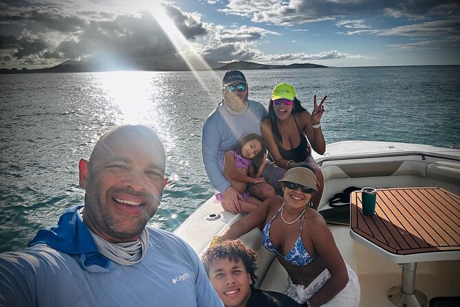 Fajardo Puerto Rico Island Adventure Private Boat Tour - Isla Palominos: The Longer Beach Chapter for Swims, Sunscreen Time, and Island Views