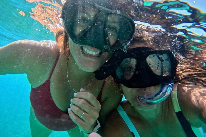 Fajardo, Puerto Rico: Morning Snorkeling Beach Tour - Second reef plus beach time: comfort for swimmers and non-swimmers