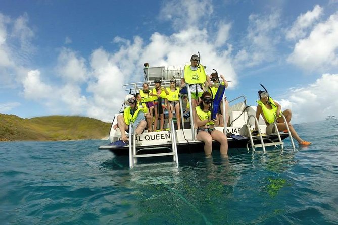 Fajardo, Puerto Rico: Morning Snorkeling Beach Tour - PADI-style safety and first-timer confidence in the water