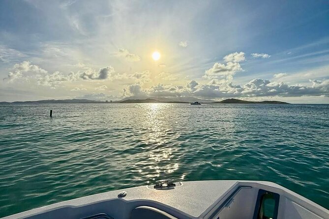 Fajardo Puerto Rico Private Boat Tour to Cayo Icacos - Price and Value: $850 for Up to 6 People