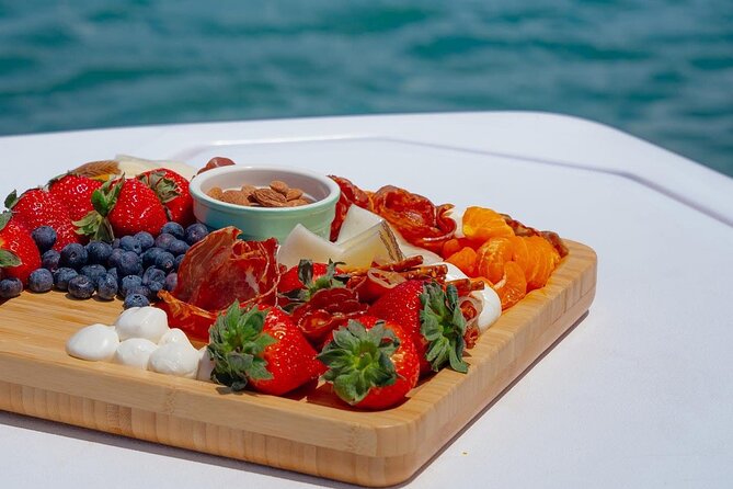 Fajardo Puerto Rico Private Boat Tour to Cayo Icacos - Your Boat Day on Board: Captain, Host, and the Included Extras