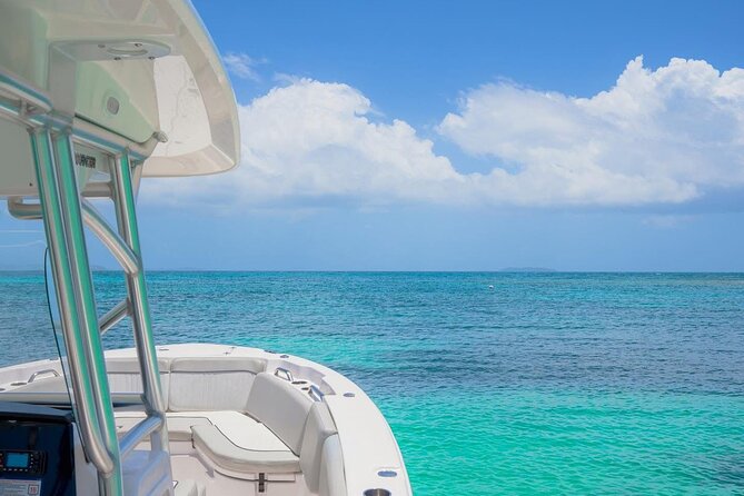 Fajardo Puerto Rico Private Boat Tour to Cayo Icacos - Snorkeling Gear and Water Toys: The Best Part for Groups
