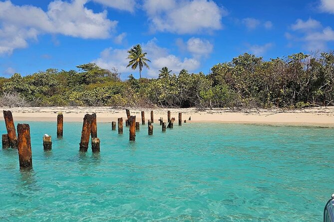 Fajardo Puerto Rico Private Boat Tour to Cayo Icacos - Two Island Options: How to Choose What Your Group Wants