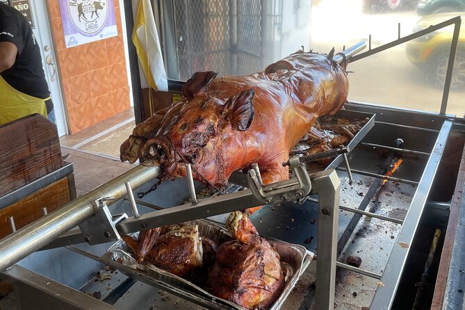 Famous Guavate Pork Road & Charco Azul Food & River Tour - Key Points Worth Knowing Before You Go