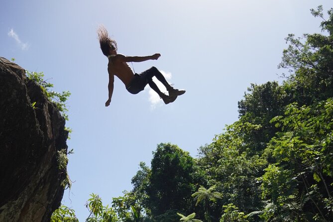 Famous Natural Waterslide in El Yunque Rainforest - Local Guides and the Details That Make the Day Better