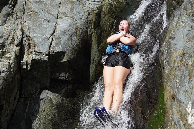 Famous Natural Waterslide in El Yunque Rainforest - Price and Value: Is $25 Worth It?