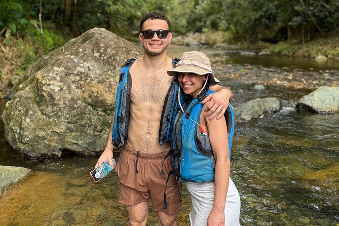 Famous Natural Waterslide in El Yunque Rainforest - What to Bring for a Wet, Mud-Friendly Day
