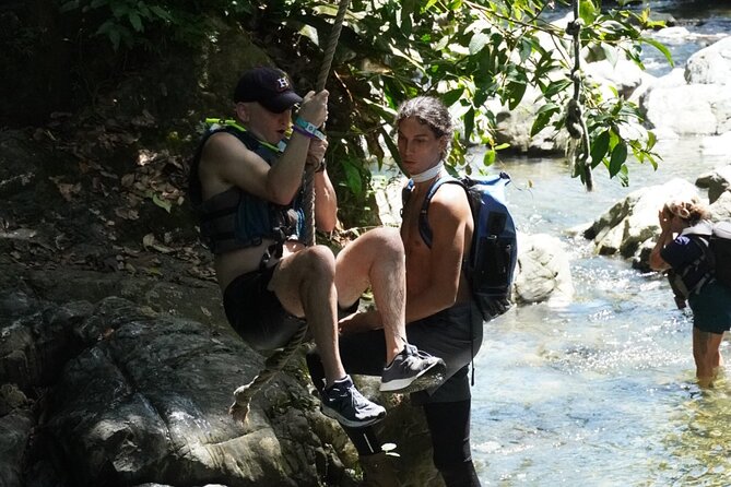 Famous Natural Waterslide in El Yunque Rainforest - Timing and Flow: A 4-Hour Adventure That Moves