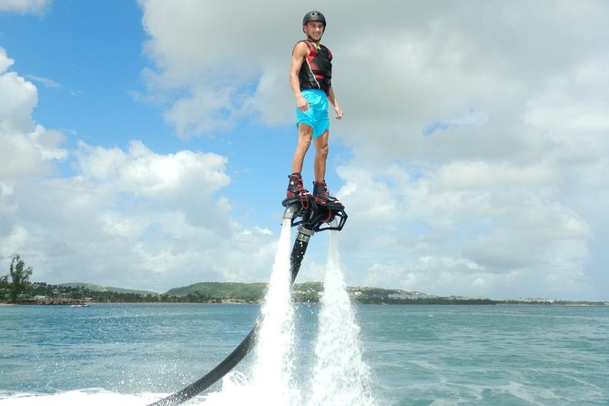 Flyboarding Experience in Luquillo Beach - Key Things I’d Watch for Before You Book