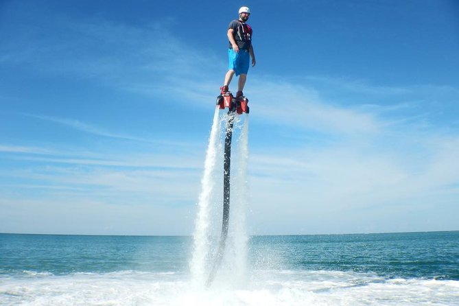 Flyboarding Experience in Luquillo Beach - Price and Value: Is $61.54 Worth It?