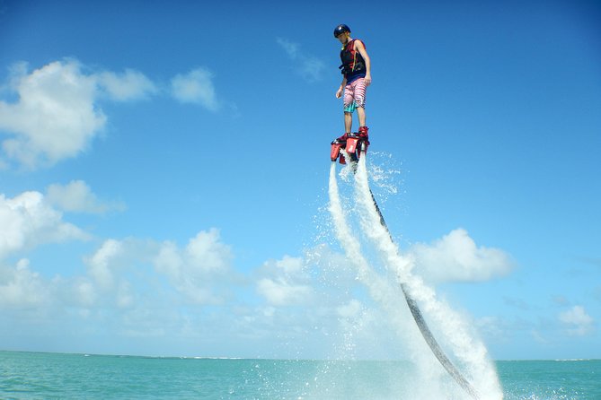 Flyboarding Experience in Luquillo Beach - Practical Tips That Improve Your Chances on Day One