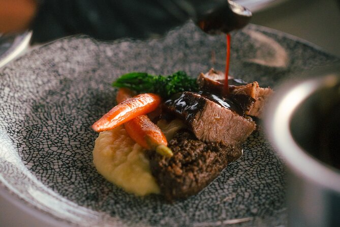 FlyDining: 4 Courses Dinner with City Lights & Ocean Breeze - Who This Is Best For in San Juan