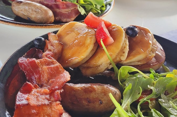 FlyDining: Brunch with Ocean Views & Tropical Breeze (3 Courses) - Ocean Views and the Tropical Breeze: The Part You Cannot Fake