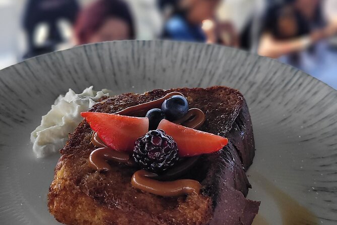 FlyDining: Brunch with Ocean Views & Tropical Breeze (3 Courses) - Music, Vibe, and the Birthday Factor