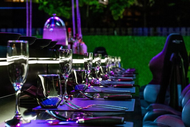 FlyDining: Sunset & City Lights Dinner Over Old San Juan - Bad Weather? Here’s the Real Approach