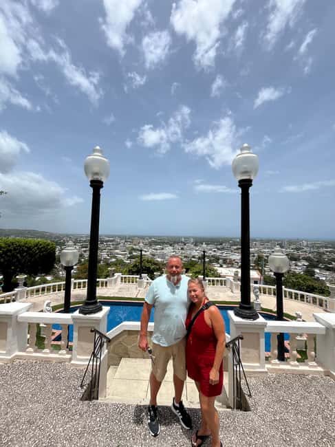 From San Juan: Full-Day Cultural Road Trip to Ponce - San Juan to Ponce, with real stops in the middle