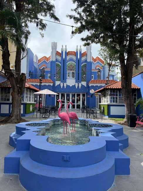 From San Juan: Full-Day Cultural Road Trip to Ponce - Optional museum and viewpoint choices, plus Monday and Tuesday limitations