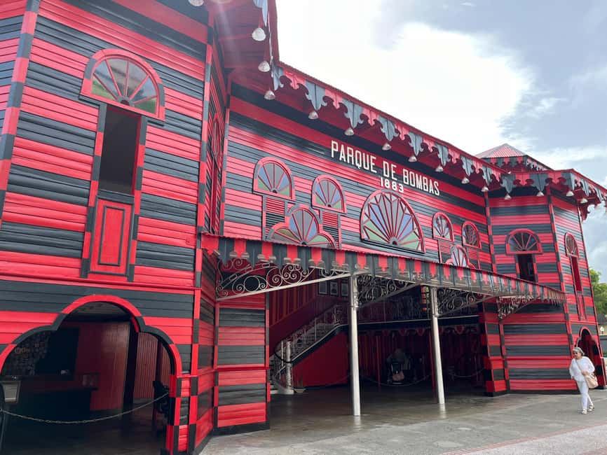 From San Juan: Full-Day Cultural Road Trip to Ponce - Your small-group setup, and why it matters for comfort