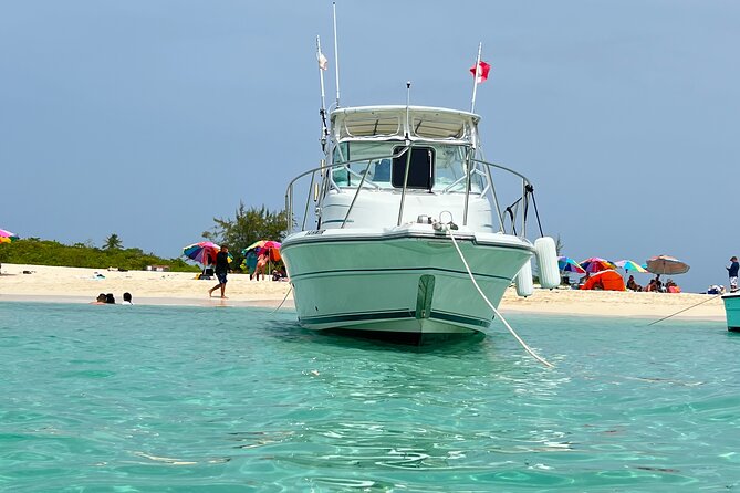 Full Charter All Inclusive for Icacos and Palomino - What to pack for the Icacos and Palomino beach and snorkel day