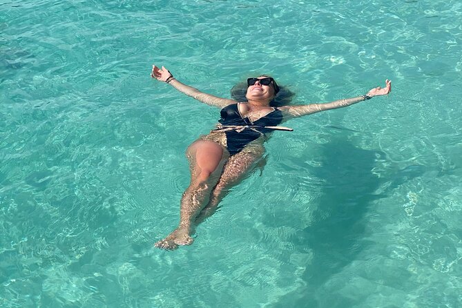 Full Day Charter from Fajardo to Culebra - Key things to know before you go