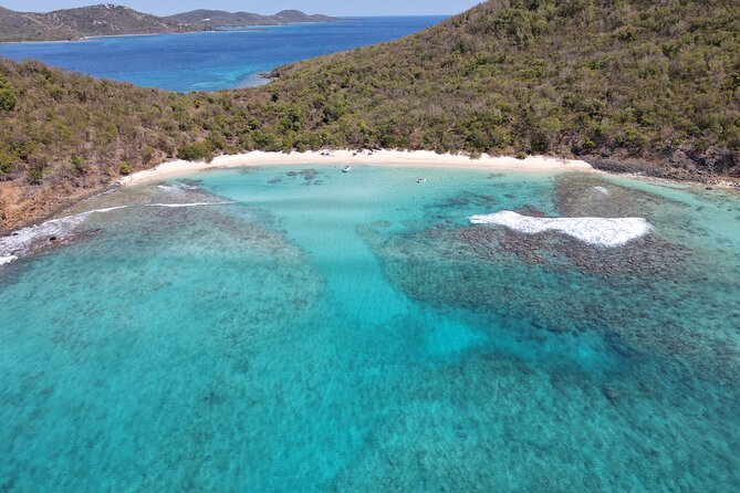 Full Day Charter from Fajardo to Culebra - Getting oriented at Sunbay Marina (9:00 AM check-in)