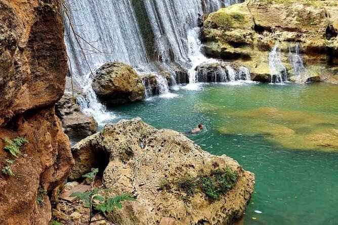 Full-Day Cueva Ventana, Indian Cave and Waterfall Adventure - Cueva del Indio and the Taino culture connection at the Atlantic edge