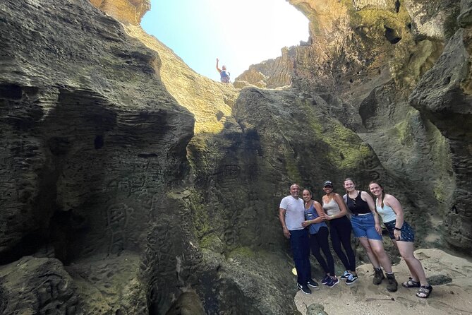 Full-Day Cueva Ventana, Indian Cave and Waterfall Adventure - What you really get for the $155 price