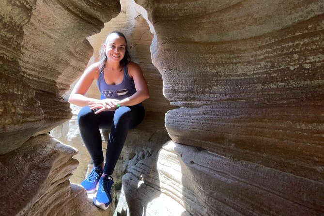 Full-Day Cueva Ventana, Indian Cave and Waterfall Adventure - What to wear and bring for caves and waterfalls