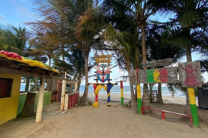 Full Day Eastern Island Tour - Stop 3: Chitty Taxi, Beach Time Plus an Easy Food Option