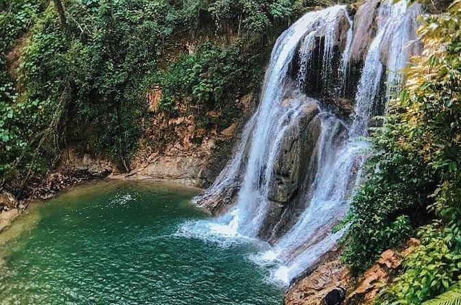 Full-Day Gozalandia Private Tour in Puerto Rico - What to Bring for Rocky Steps and Wet Feet
