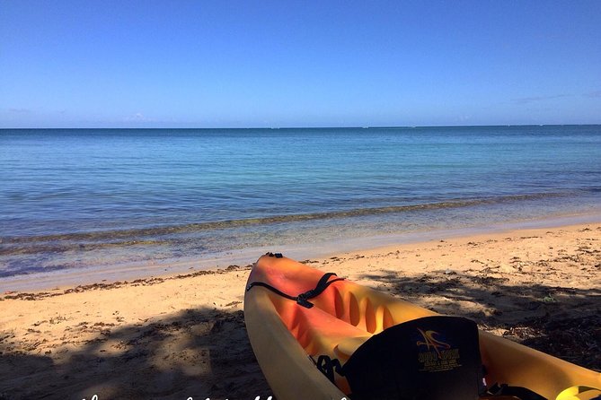 Full-Day Kayak Adventure – Explore Fajardo’s Crystal-Clear Waters - Key points that make this kayak day worth it