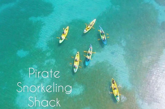 Full-Day Kayak Adventure – Explore Fajardo’s Crystal-Clear Waters - Kayak basics for two people (so you both enjoy the ride)